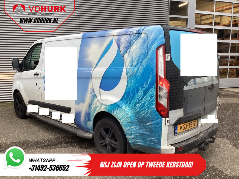 Ford Transit Custom 2.0 TDCI 130 pk Aut. L2 Trend EXPORT NL Auto/ Carplay/ Cruise/ Airco/ Sidesteps/ LMV/ Trekhaak - Malá dodávka: obrázok 2 Ford Transit Custom 2.0 TDCI 130 pk Aut. L2 Trend EXPORT NL Auto/ Carplay/ Cruise/ Airco/ Sidesteps/ LMV/ Trekhaak - Malá dodávka: obrázok 2