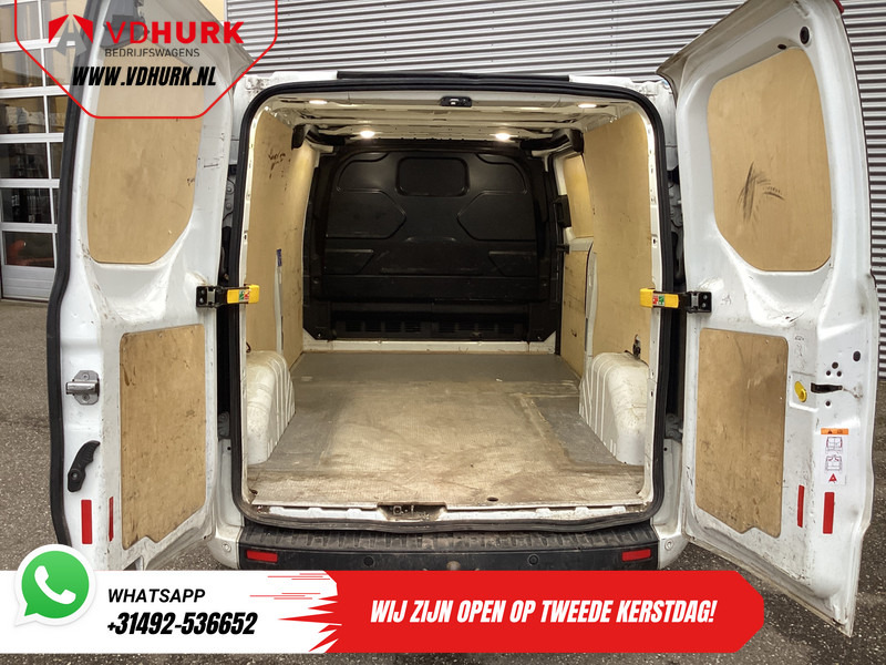 Ford Transit Custom 2.0 TDCI 130 pk Aut. L2 Trend EXPORT NL Auto/ Carplay/ Cruise/ Airco/ Sidesteps/ LMV/ Trekhaak - Malá dodávka: obrázok 5 Ford Transit Custom 2.0 TDCI 130 pk Aut. L2 Trend EXPORT NL Auto/ Carplay/ Cruise/ Airco/ Sidesteps/ LMV/ Trekhaak - Malá dodávka: obrázok 5