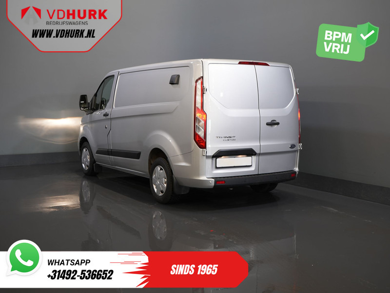 Ford Transit Custom 2.0 TDCI 130 pk BPM VRIJ! Sortimo/ Standkachel/ Stoelverw./ Carplay/ Camera/ Navi/ Cruise - Furgon: obrázok 2 Ford Transit Custom 2.0 TDCI 130 pk BPM VRIJ! Sortimo/ Standkachel/ Stoelverw./ Carplay/ Camera/ Navi/ Cruise - Furgon: obrázok 2