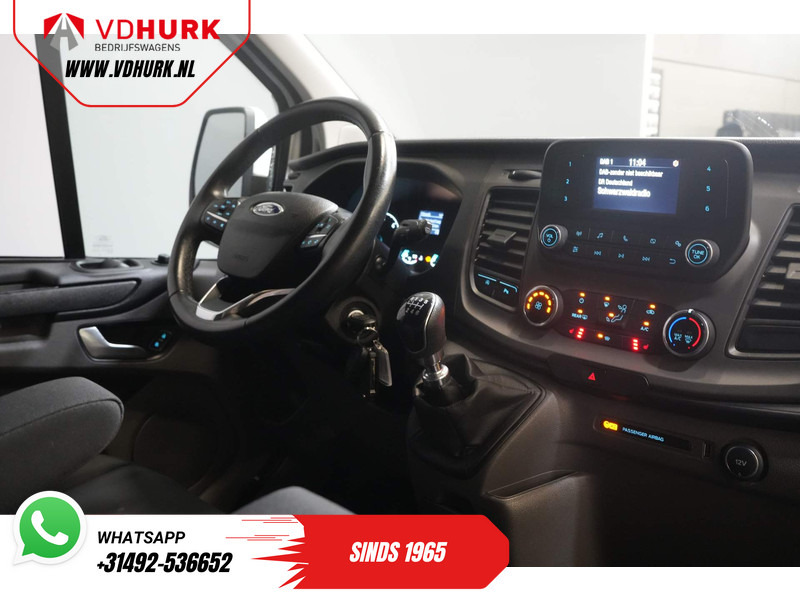 Ford Transit Custom 2.0 TDCI 130 pk L2 € 33.207,- incl. BTW/BPM Combi/ Kombi/ Cruise/ Camera/ PDC V+A/ Airco - Minibus, Mikrobus: obrázok 3 Ford Transit Custom 2.0 TDCI 130 pk L2 € 33.207,- incl. BTW/BPM Combi/ Kombi/ Cruise/ Camera/ PDC V+A/ Airco - Minibus, Mikrobus: obrázok 3