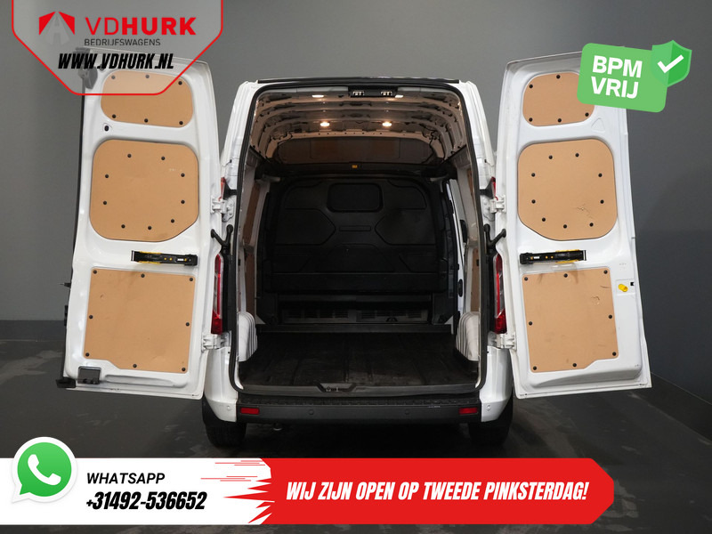 Ford Transit Custom 2.0 TDCI 130 pk L2H2 Adapt.Cruise/ 2.8t Trekverm./ CarPlay/ Navi/ Airco/ PDC - Malá dodávka: obrázok 5 Ford Transit Custom 2.0 TDCI 130 pk L2H2 Adapt.Cruise/ 2.8t Trekverm./ CarPlay/ Navi/ Airco/ PDC - Malá dodávka: obrázok 5