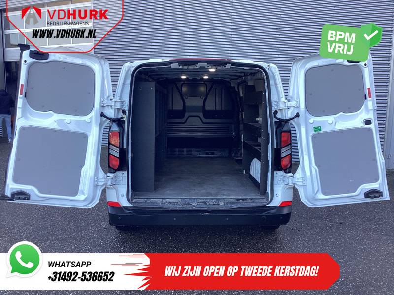 Ford Transit Custom 2.0 TDCI 150 pk L2 Trend BPM VRIJ! LED/ CarPlay/ Stoelverw./ Camera/ Climate/ Virtual Cockpit/ PDC/ Cruise/ DAB - Malá dodávka: obrázok 5 Ford Transit Custom 2.0 TDCI 150 pk L2 Trend BPM VRIJ! LED/ CarPlay/ Stoelverw./ Camera/ Climate/ Virtual Cockpit/ PDC/ Cruise/ DAB - Malá dodávka: obrázok 5