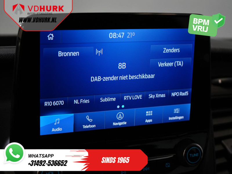 Leasing Ford Transit Custom 2.0 TDCI L2 Trend DC Dubbel Cabine BPM VRIJ! Stoelverw./ Carplay/ 2.7t Trekverm./ Navi/ PDC/ Cruise Ford Transit Custom 2.0 TDCI L2 Trend DC Dubbel Cabine BPM VRIJ! Stoelverw./ Carplay/ 2.7t Trekverm./ Navi/ PDC/ Cruise: obrázok 19
