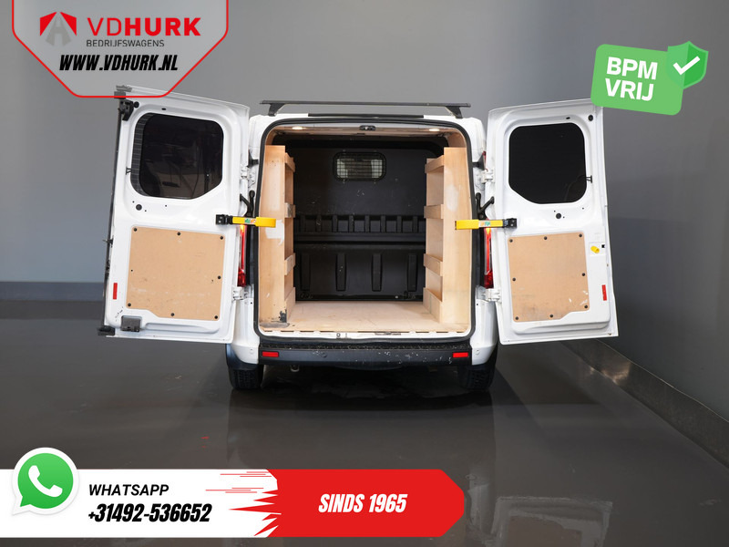Ford Transit Custom 2.0 TDCI L2 Trend DC Dubbel Cabine BPM VRIJ! Stoelverw./ Carplay/ 2.7t Trekverm./ Navi/ PDC/ Cruise - Malá dodávka, Dodávkа s dvojitou kabínou: obrázok 5 Ford Transit Custom 2.0 TDCI L2 Trend DC Dubbel Cabine BPM VRIJ! Stoelverw./ Carplay/ 2.7t Trekverm./ Navi/ PDC/ Cruise - Malá dodávka, Dodávkа s dvojitou kabínou: obrázok 5