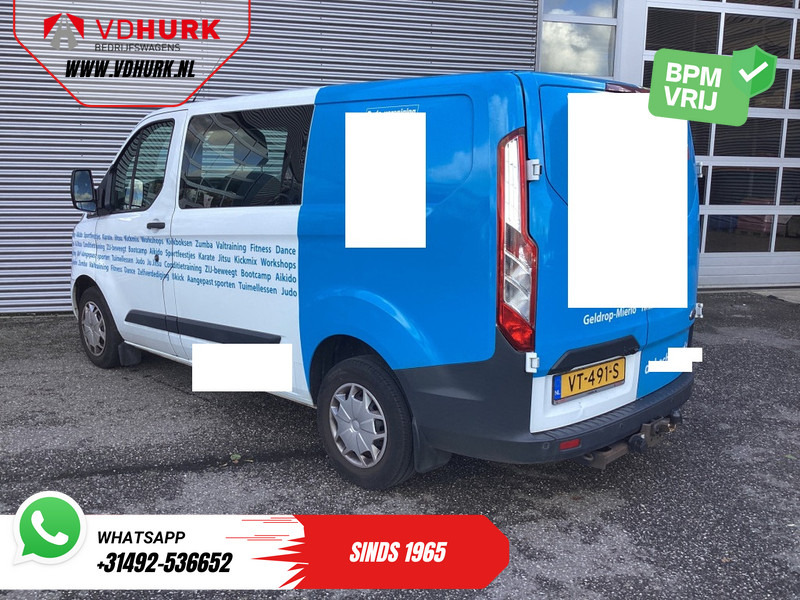 Ford Transit Custom 2.2 TDCI Trend DC Dubbel Cabine EXPORT 6 Pers./ Navi/ Camera/ Cruise/ Airco / PDC V+A/ Trekhaak - Malá dodávka, Dodávkа s dvojitou kabínou: obrázok 2 Ford Transit Custom 2.2 TDCI Trend DC Dubbel Cabine EXPORT 6 Pers./ Navi/ Camera/ Cruise/ Airco / PDC V+A/ Trekhaak - Malá dodávka, Dodávkа s dvojitou kabínou: obrázok 2