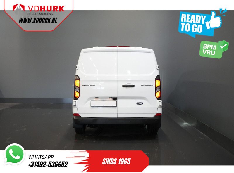 Ford Transit Custom 320 2.0 TDCI 136 pk L2 BPM VRIJ! DC Dubbel Cabine/ 5 jaar/200.000 km Garantie/ Carplay/ Climate/ Camera/ PDC/ Cruise - Malá dodávka, Dodávkа s dvojitou kabínou: obrázok 5 Ford Transit Custom 320 2.0 TDCI 136 pk L2 BPM VRIJ! DC Dubbel Cabine/ 5 jaar/200.000 km Garantie/ Carplay/ Climate/ Camera/ PDC/ Cruise - Malá dodávka, Dodávkа s dvojitou kabínou: obrázok 5