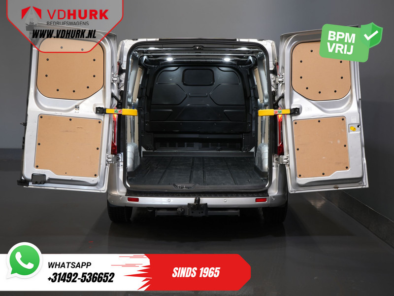 Ford Transit Custom 320 2.0 TDCI 170 pk L2 Aut. Limited BPM VRIJ! 2xSchuifdeur/ Stoelverw./ Carplay/ Camera/ LMV/ Trekhaak - Furgon: obrázok 5 Ford Transit Custom 320 2.0 TDCI 170 pk L2 Aut. Limited BPM VRIJ! 2xSchuifdeur/ Stoelverw./ Carplay/ Camera/ LMV/ Trekhaak - Furgon: obrázok 5