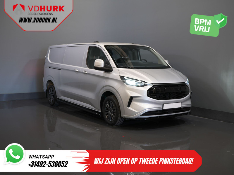 Ford Transit Custom 320 2.0 TDCI L2 Limited BPM VRIJ! Garantie tot 2-2028/ Adapt.Cruise/ LED/ Raptor Grill/ Stoelverw./ Camera/ PDC/ Climate - Malá dodávka: obrázok 1 Ford Transit Custom 320 2.0 TDCI L2 Limited BPM VRIJ! Garantie tot 2-2028/ Adapt.Cruise/ LED/ Raptor Grill/ Stoelverw./ Camera/ PDC/ Climate - Malá dodávka: obrázok 1