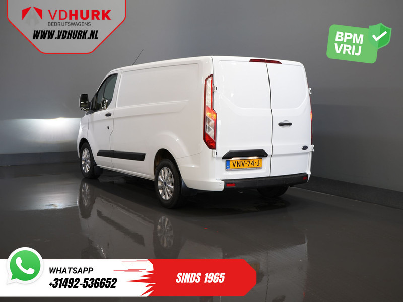 Ford Transit Custom 340 1.0 130 pk PHEV Trend BPM VRIJ! Bi-Xenon/ Carplay/ Stoelverw./ LMV/ Cruise/ Camera/ Airco - Malá dodávka: obrázok 2 Ford Transit Custom 340 1.0 130 pk PHEV Trend BPM VRIJ! Bi-Xenon/ Carplay/ Stoelverw./ LMV/ Cruise/ Camera/ Airco - Malá dodávka: obrázok 2