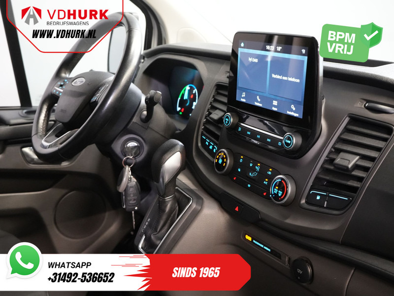 Ford Transit Custom 340 1.0 130 pk PHEV Trend BPM VRIJ! Bi-Xenon/ Carplay/ Stoelverw./ LMV/ Cruise/ Camera/ Airco - Malá dodávka: obrázok 3 Ford Transit Custom 340 1.0 130 pk PHEV Trend BPM VRIJ! Bi-Xenon/ Carplay/ Stoelverw./ LMV/ Cruise/ Camera/ Airco - Malá dodávka: obrázok 3