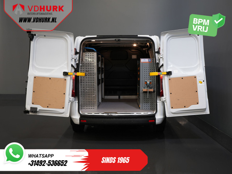 Ford Transit Custom 340 130 pk PHEV Trend BPM VRIJ! Plug-In/ Inrichting/ Carplay/ Stoelverw./ Cruise/ Camera/ PDC/ Airco - Malá dodávka: obrázok 5 Ford Transit Custom 340 130 pk PHEV Trend BPM VRIJ! Plug-In/ Inrichting/ Carplay/ Stoelverw./ Cruise/ Camera/ PDC/ Airco - Malá dodávka: obrázok 5