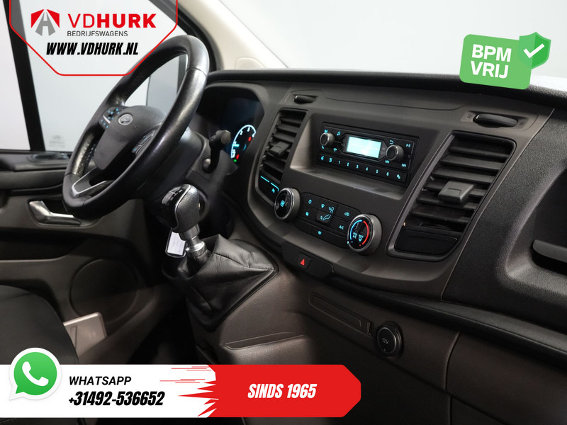 Ford Transit Custom 340 2.0 TDCI 130 pk L2 Dubbel Cabine DC BPM VRIJ! 6 Pers./ 2.8t Trekverm./ PDC/ Cruise/ Trekhaak/ Airco - Malá dodávka, Dodávkа s dvojitou kabínou: obrázok 3 Ford Transit Custom 340 2.0 TDCI 130 pk L2 Dubbel Cabine DC BPM VRIJ! 6 Pers./ 2.8t Trekverm./ PDC/ Cruise/ Trekhaak/ Airco - Malá dodávka, Dodávkа s dvojitou kabínou: obrázok 3