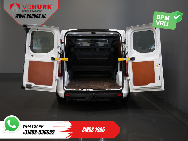 Ford Transit Custom 340 2.0 TDCI 130 pk L2 Dubbel Cabine DC BPM VRIJ! 6 Pers./ 2.8t Trekverm./ PDC/ Cruise/ Trekhaak/ Airco - Malá dodávka, Dodávkа s dvojitou kabínou: obrázok 5 Ford Transit Custom 340 2.0 TDCI 130 pk L2 Dubbel Cabine DC BPM VRIJ! 6 Pers./ 2.8t Trekverm./ PDC/ Cruise/ Trekhaak/ Airco - Malá dodávka, Dodávkа s dvojitou kabínou: obrázok 5