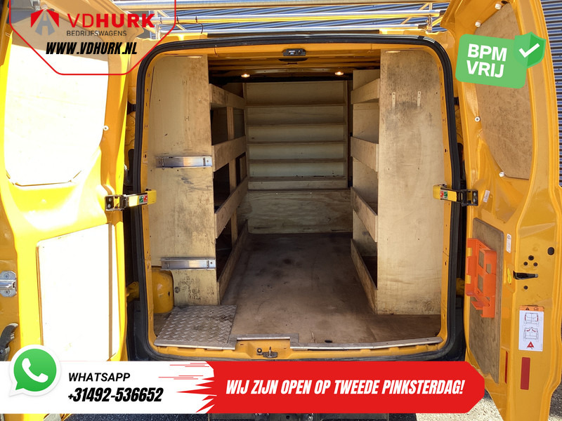 Ford Transit Custom 340 2.0 TDCI 130 pk L2 EXPORT ONLY Trend 2.8t Trekverm./ 2x Schuifdeur/ Imperiaal/ Carplay/ Camera/ Trekhaak - Malá dodávka: obrázok 5 Ford Transit Custom 340 2.0 TDCI 130 pk L2 EXPORT ONLY Trend 2.8t Trekverm./ 2x Schuifdeur/ Imperiaal/ Carplay/ Camera/ Trekhaak - Malá dodávka: obrázok 5