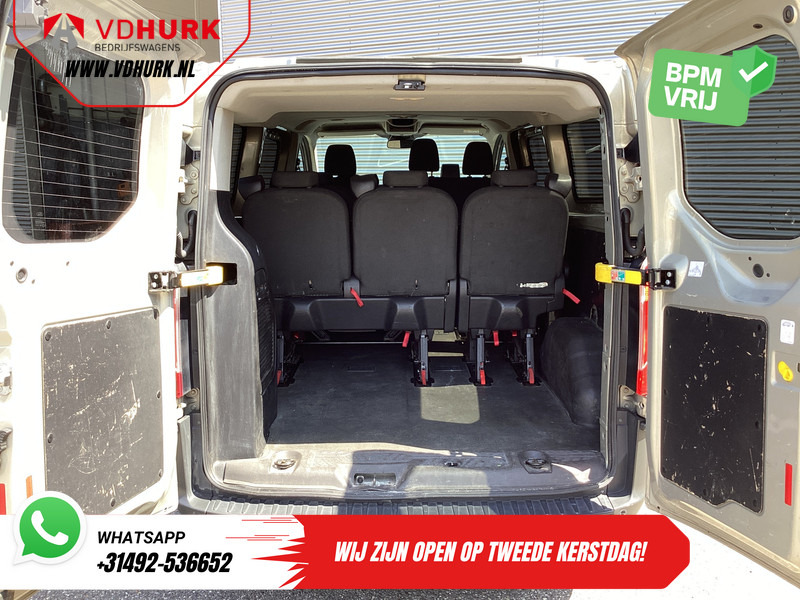 Ford Transit Custom Tourneo 2.0 TDCI 130 pk L2 EXPORT EUR6 9 Pers/ 9P/ Airco/ Cruise/ PDC/ LMV/ Trekhaak - Minibus, Mikrobus: obrázok 5 Ford Transit Custom Tourneo 2.0 TDCI 130 pk L2 EXPORT EUR6 9 Pers/ 9P/ Airco/ Cruise/ PDC/ LMV/ Trekhaak - Minibus, Mikrobus: obrázok 5