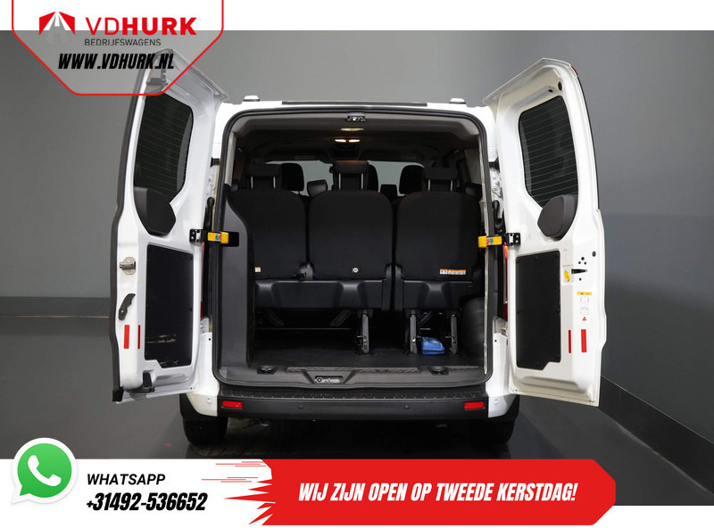 Ford Transit Custom Tourneo 2.0 TDCI € 26.400,- incl. BTW/BPM Trend Combi/ Kombi/ 9 Persoons/ 9 P/ Cruise/ PDC/ Airco - Minibus, Mikrobus: obrázok 5 Ford Transit Custom Tourneo 2.0 TDCI € 26.400,- incl. BTW/BPM Trend Combi/ Kombi/ 9 Persoons/ 9 P/ Cruise/ PDC/ Airco - Minibus, Mikrobus: obrázok 5