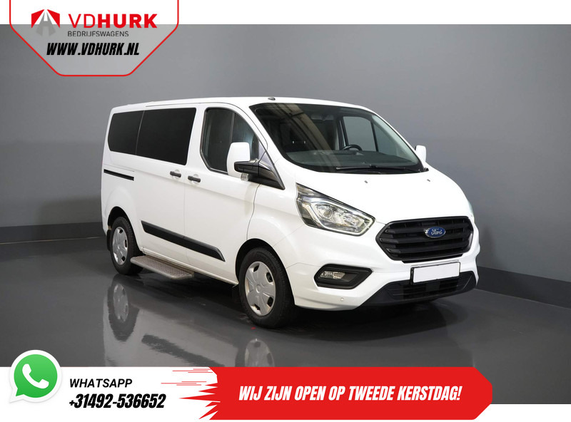 Ford Transit Custom Tourneo 2.0 TDCI € 26.400,- incl. BTW/BPM Trend Combi/ Kombi/ 9 Persoons/ 9 P/ Cruise/ PDC/ Airco - Minibus, Mikrobus: obrázok 1 Ford Transit Custom Tourneo 2.0 TDCI € 26.400,- incl. BTW/BPM Trend Combi/ Kombi/ 9 Persoons/ 9 P/ Cruise/ PDC/ Airco - Minibus, Mikrobus: obrázok 1