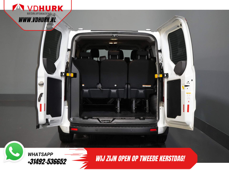 Ford Transit Custom Tourneo 2.0 TDCI € 26.425,- incl. BTW/BPM Trend Combi/ Kombi/ 9 Persoons/ 9 P/ Cruise/ PDC/ Airco - Minibus, Mikrobus: obrázok 5 Ford Transit Custom Tourneo 2.0 TDCI € 26.425,- incl. BTW/BPM Trend Combi/ Kombi/ 9 Persoons/ 9 P/ Cruise/ PDC/ Airco - Minibus, Mikrobus: obrázok 5