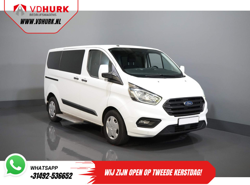 Ford Transit Custom Tourneo 2.0 TDCI € 26.425,- incl. BTW/BPM Trend Combi/ Kombi/ 9 Persoons/ 9 P/ Cruise/ PDC/ Airco - Minibus, Mikrobus: obrázok 1 Ford Transit Custom Tourneo 2.0 TDCI € 26.425,- incl. BTW/BPM Trend Combi/ Kombi/ 9 Persoons/ 9 P/ Cruise/ PDC/ Airco - Minibus, Mikrobus: obrázok 1