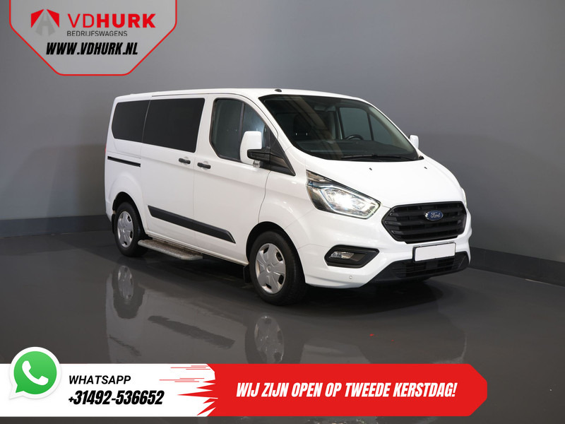 Ford Transit Custom Tourneo 2.0 TDCI €26.954,- incl. BTW/BPM Trend Combi/ Kombi/ 9 Persoons/ 9 P/ Cruise/ PDC/ Airco - Minibus, Mikrobus: obrázok 1 Ford Transit Custom Tourneo 2.0 TDCI €26.954,- incl. BTW/BPM Trend Combi/ Kombi/ 9 Persoons/ 9 P/ Cruise/ PDC/ Airco - Minibus, Mikrobus: obrázok 1