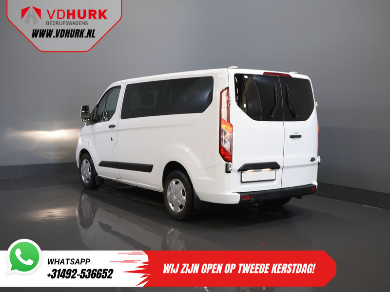 Ford Transit Custom Tourneo 2.0 TDCI €26.954,- incl. BTW/BPM Trend Combi/ Kombi/ 9 Persoons/ 9 P/ Cruise/ PDC/ Airco - Minibus, Mikrobus: obrázok 2 Ford Transit Custom Tourneo 2.0 TDCI €26.954,- incl. BTW/BPM Trend Combi/ Kombi/ 9 Persoons/ 9 P/ Cruise/ PDC/ Airco - Minibus, Mikrobus: obrázok 2