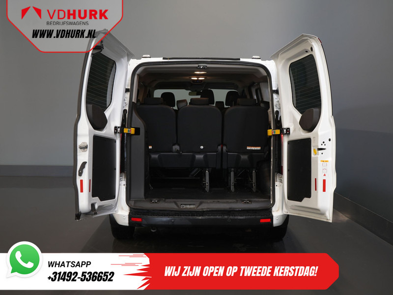 Ford Transit Custom Tourneo 2.0 TDCI €26.954,- incl. BTW/BPM Trend Combi/ Kombi/ 9 Persoons/ 9 P/ Cruise/ PDC/ Airco - Minibus, Mikrobus: obrázok 5 Ford Transit Custom Tourneo 2.0 TDCI €26.954,- incl. BTW/BPM Trend Combi/ Kombi/ 9 Persoons/ 9 P/ Cruise/ PDC/ Airco - Minibus, Mikrobus: obrázok 5