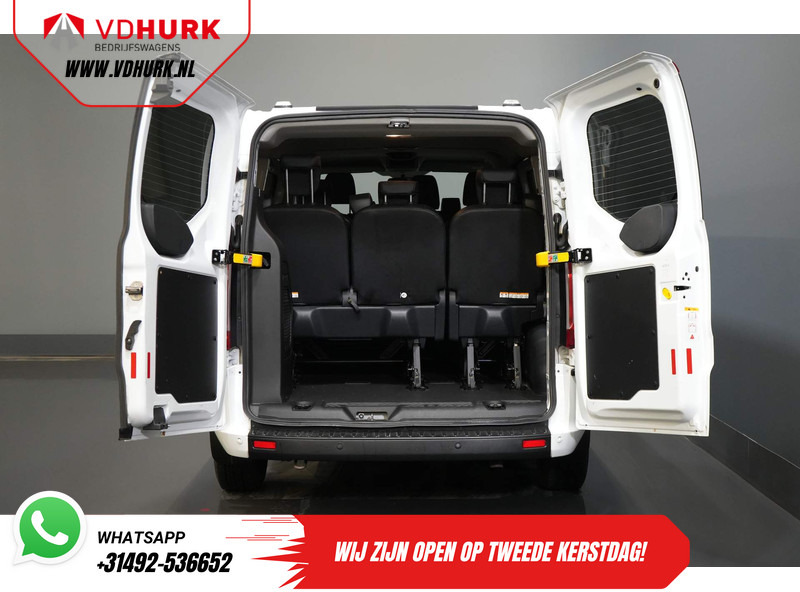 Ford Transit Custom Tourneo 2.0 TDCI € 27.762,- incl. BTW/BPM Trend Combi/ Kombi/ 9 Persoons/ 9 P/ Cruise/ PDC/ Airco - Minibus, Mikrobus: obrázok 4 Ford Transit Custom Tourneo 2.0 TDCI € 27.762,- incl. BTW/BPM Trend Combi/ Kombi/ 9 Persoons/ 9 P/ Cruise/ PDC/ Airco - Minibus, Mikrobus: obrázok 4