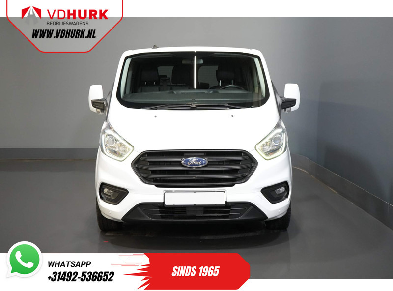 Ford Transit Custom Tourneo 2.0 TDCI € 27.762,- incl. BTW/BPM Trend Combi/ Kombi/ 9 Persoons/ 9 P/ Cruise/ PDC/ Airco - Minibus, Mikrobus: obrázok 5 Ford Transit Custom Tourneo 2.0 TDCI € 27.762,- incl. BTW/BPM Trend Combi/ Kombi/ 9 Persoons/ 9 P/ Cruise/ PDC/ Airco - Minibus, Mikrobus: obrázok 5