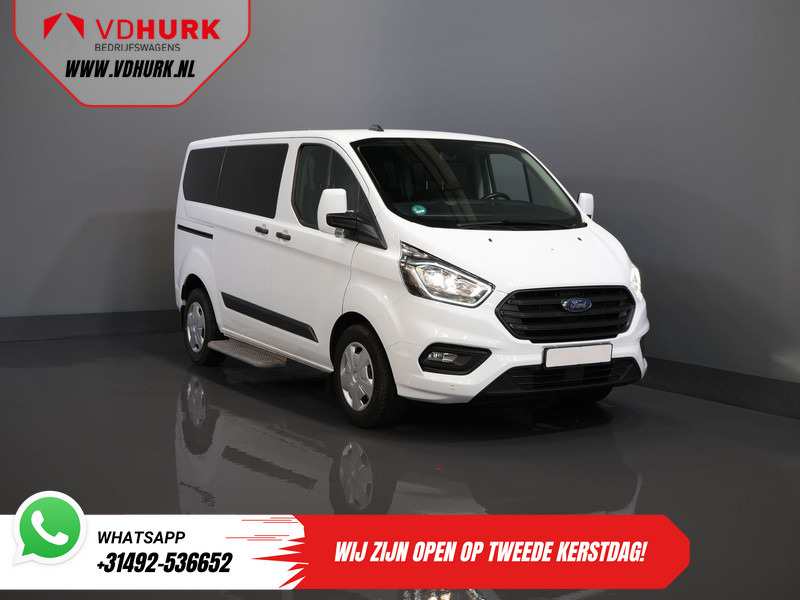 Ford Transit Custom Tourneo 2.0 TDCI €28.352,- incl. BTW/BPM Trend Combi/ Kombi/ 9 Persoons/ 9 P/ Cruise/ PDC/ Airco - Minibus, Mikrobus: obrázok 1 Ford Transit Custom Tourneo 2.0 TDCI €28.352,- incl. BTW/BPM Trend Combi/ Kombi/ 9 Persoons/ 9 P/ Cruise/ PDC/ Airco - Minibus, Mikrobus: obrázok 1