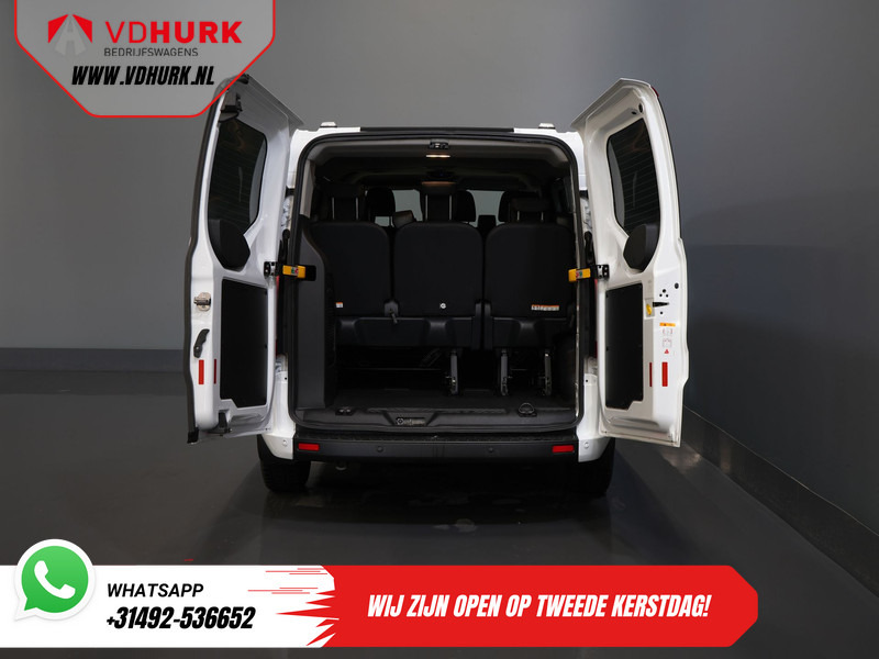 Ford Transit Custom Tourneo 2.0 TDCI €28.352,- incl. BTW/BPM Trend Combi/ Kombi/ 9 Persoons/ 9 P/ Cruise/ PDC/ Airco - Minibus, Mikrobus: obrázok 5 Ford Transit Custom Tourneo 2.0 TDCI €28.352,- incl. BTW/BPM Trend Combi/ Kombi/ 9 Persoons/ 9 P/ Cruise/ PDC/ Airco - Minibus, Mikrobus: obrázok 5