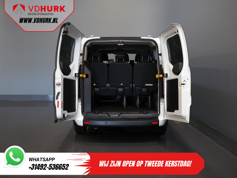Ford Transit Custom Tourneo 2.0 TDCI €28.613,- incl. BTW/BPM Trend Combi/ Kombi/ 9 Persoons/ 9 P/ Cruise/ PDC/ Airco - Minibus, Mikrobus: obrázok 5 Ford Transit Custom Tourneo 2.0 TDCI €28.613,- incl. BTW/BPM Trend Combi/ Kombi/ 9 Persoons/ 9 P/ Cruise/ PDC/ Airco - Minibus, Mikrobus: obrázok 5