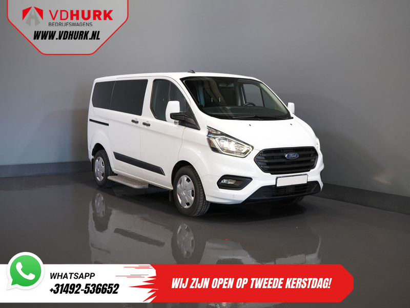 Ford Transit Custom Tourneo 2.0 TDCI €28.613,- incl. BTW/BPM Trend Combi/ Kombi/ 9 Persoons/ 9 P/ Cruise/ PDC/ Airco - Minibus, Mikrobus: obrázok 1 Ford Transit Custom Tourneo 2.0 TDCI €28.613,- incl. BTW/BPM Trend Combi/ Kombi/ 9 Persoons/ 9 P/ Cruise/ PDC/ Airco - Minibus, Mikrobus: obrázok 1