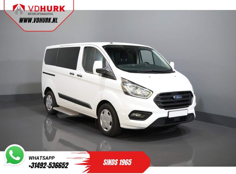 Ford Transit Custom Tourneo 2.0 TDCI € 30.182,- incl. BTW/BPM Trend Combi/ Kombi/ 9 Persoons/ 9 P/ Cruise/ PDC/ Airco - Minibus, Mikrobus: obrázok 1 Ford Transit Custom Tourneo 2.0 TDCI € 30.182,- incl. BTW/BPM Trend Combi/ Kombi/ 9 Persoons/ 9 P/ Cruise/ PDC/ Airco - Minibus, Mikrobus: obrázok 1