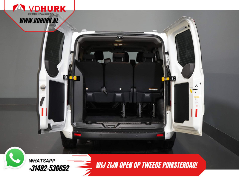 Ford Transit Custom Tourneo 2.0 TDCI € 30.182,- incl. BTW/BPM Trend Combi/ Kombi/ 9 Persoons/ 9 P/ Cruise/ PDC/ Airco - Minibus, Mikrobus: obrázok 5 Ford Transit Custom Tourneo 2.0 TDCI € 30.182,- incl. BTW/BPM Trend Combi/ Kombi/ 9 Persoons/ 9 P/ Cruise/ PDC/ Airco - Minibus, Mikrobus: obrázok 5