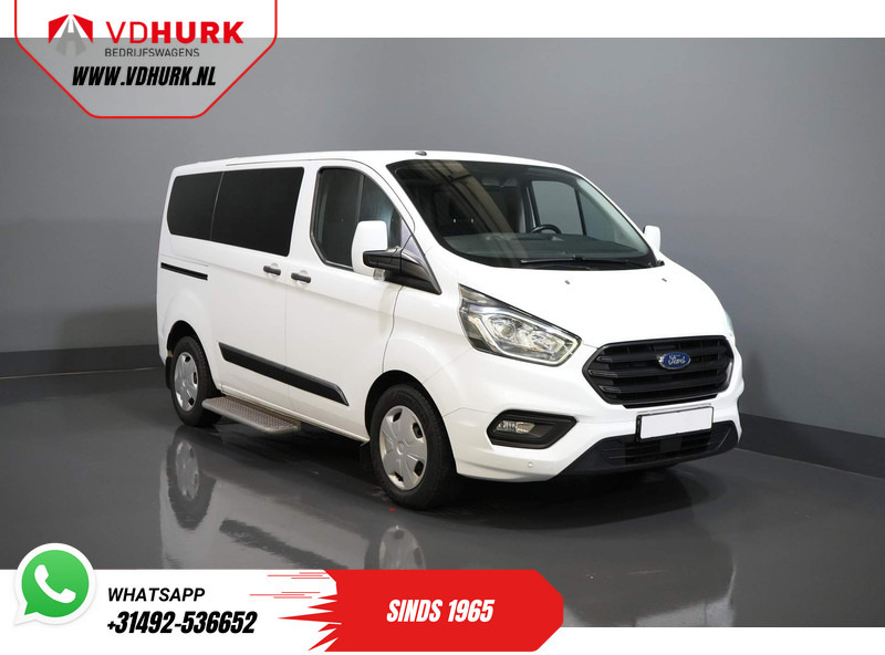 Ford Transit Custom Tourneo 2.0 TDCI € 30.182,- incl. BTW/BPM Trend Combi/ Kombi/ 9 Persoons/ 9 P/ Cruise/ PDC/ Airco - Minibus, Mikrobus: obrázok 1 Ford Transit Custom Tourneo 2.0 TDCI € 30.182,- incl. BTW/BPM Trend Combi/ Kombi/ 9 Persoons/ 9 P/ Cruise/ PDC/ Airco - Minibus, Mikrobus: obrázok 1