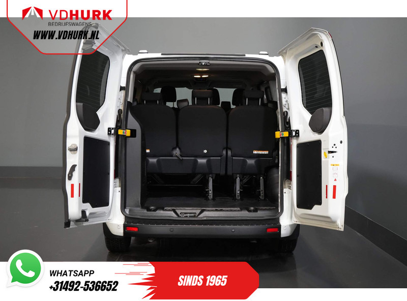 Ford Transit Custom Tourneo 2.0 TDCI € 30.182,- incl. BTW/BPM Trend Combi/ Kombi/ 9 Persoons/ 9 P/ Cruise/ PDC/ Airco - Minibus, Mikrobus: obrázok 5 Ford Transit Custom Tourneo 2.0 TDCI € 30.182,- incl. BTW/BPM Trend Combi/ Kombi/ 9 Persoons/ 9 P/ Cruise/ PDC/ Airco - Minibus, Mikrobus: obrázok 5