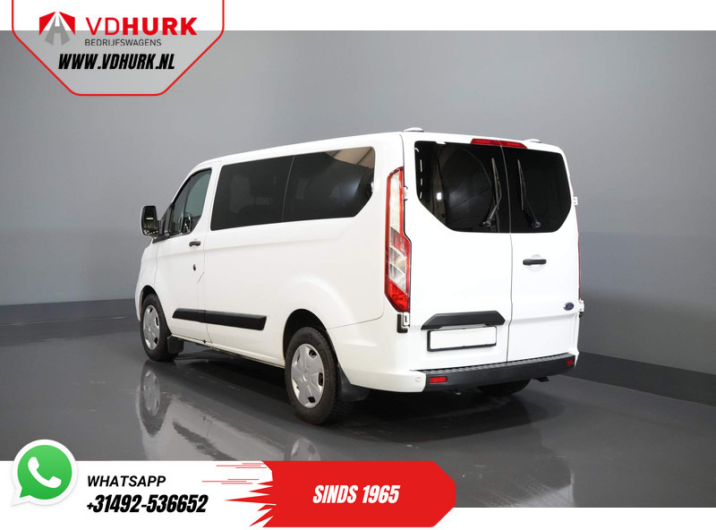 Ford Transit Custom Tourneo 2.0 TDCI € 30.182,- incl. BTW/BPM Trend Combi/ Kombi/ 9 Persoons/ 9 P/ Cruise/ PDC/ Airco - Minibus, Mikrobus: obrázok 2 Ford Transit Custom Tourneo 2.0 TDCI € 30.182,- incl. BTW/BPM Trend Combi/ Kombi/ 9 Persoons/ 9 P/ Cruise/ PDC/ Airco - Minibus, Mikrobus: obrázok 2