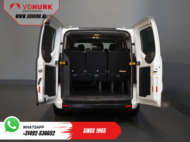 Ford Transit Custom Tourneo 2.0 TDCI €31.997,- incl. BTW/BPM Trend Combi/ Kombi/ 9 Persoons/ 9 P/ Cruise/ PDC/ Airco - Minibus, Mikrobus: obrázok 5 Ford Transit Custom Tourneo 2.0 TDCI €31.997,- incl. BTW/BPM Trend Combi/ Kombi/ 9 Persoons/ 9 P/ Cruise/ PDC/ Airco - Minibus, Mikrobus: obrázok 5