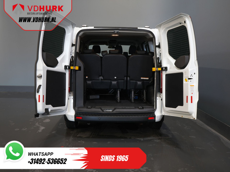 Ford Transit Custom Tourneo 2.0 TDCI €31.997 incl. BTW/BPM Trend Combi/ Kombi/ 9 Persoons/ 9 P/ Cruise/ PDC/ Airco - Minibus, Mikrobus: obrázok 5 Ford Transit Custom Tourneo 2.0 TDCI €31.997 incl. BTW/BPM Trend Combi/ Kombi/ 9 Persoons/ 9 P/ Cruise/ PDC/ Airco - Minibus, Mikrobus: obrázok 5