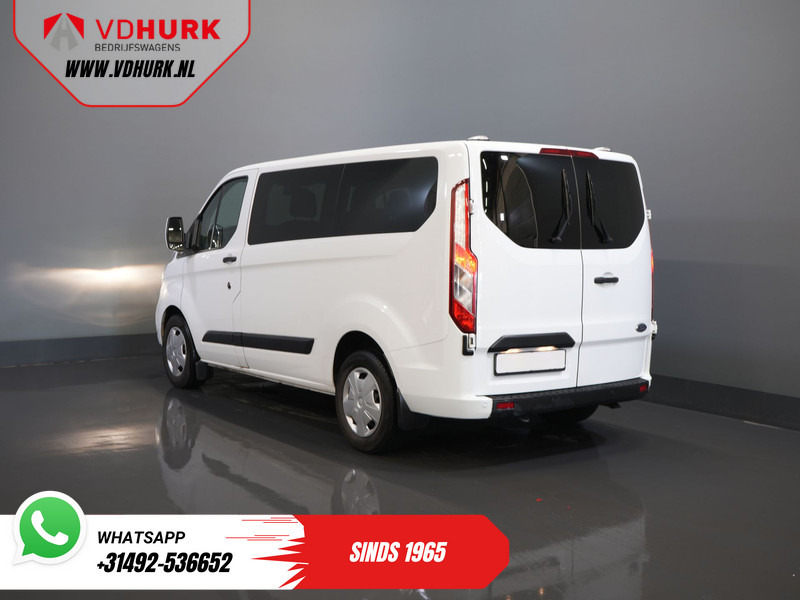 Ford Transit Custom Tourneo 2.0 TDCI €31.997,- incl. BTW/BPM Trend Combi/ Kombi/ 9 Persoons/ 9 P/ Cruise/ PDC/ Airco - Minibus, Mikrobus: obrázok 2 Ford Transit Custom Tourneo 2.0 TDCI €31.997,- incl. BTW/BPM Trend Combi/ Kombi/ 9 Persoons/ 9 P/ Cruise/ PDC/ Airco - Minibus, Mikrobus: obrázok 2