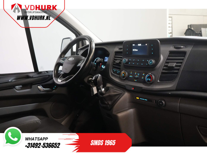 Ford Transit Custom Tourneo 2.0 TDCI €31.997,- incl. BTW/BPM Trend Combi/ Kombi/ 9 Persoons/ 9 P/ Cruise/ PDC/ Airco - Minibus, Mikrobus: obrázok 3 Ford Transit Custom Tourneo 2.0 TDCI €31.997,- incl. BTW/BPM Trend Combi/ Kombi/ 9 Persoons/ 9 P/ Cruise/ PDC/ Airco - Minibus, Mikrobus: obrázok 3