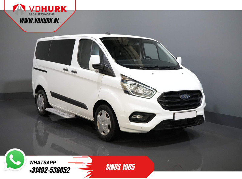 Ford Transit Custom Tourneo 2.0 TDCI €33.207,- incl. BTW/BPM Trend Combi/ Kombi/ 9 Persoons/ 9 P/ Cruise/ PDC/ Airco - Minibus, Mikrobus: obrázok 1 Ford Transit Custom Tourneo 2.0 TDCI €33.207,- incl. BTW/BPM Trend Combi/ Kombi/ 9 Persoons/ 9 P/ Cruise/ PDC/ Airco - Minibus, Mikrobus: obrázok 1
