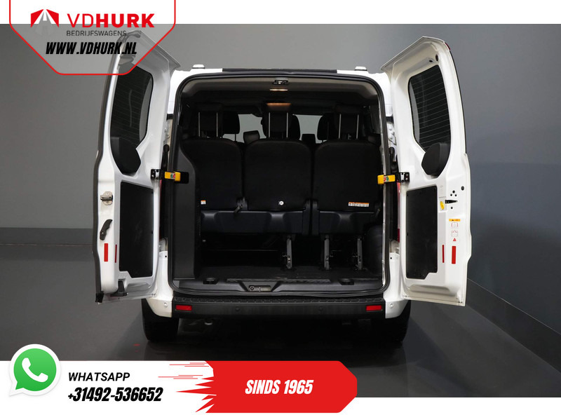 Ford Transit Custom Tourneo 2.0 TDCI €33.207,- incl. BTW/BPM Trend Combi/ Kombi/ 9 Persoons/ 9 P/ Cruise/ PDC/ Airco - Minibus, Mikrobus: obrázok 5 Ford Transit Custom Tourneo 2.0 TDCI €33.207,- incl. BTW/BPM Trend Combi/ Kombi/ 9 Persoons/ 9 P/ Cruise/ PDC/ Airco - Minibus, Mikrobus: obrázok 5