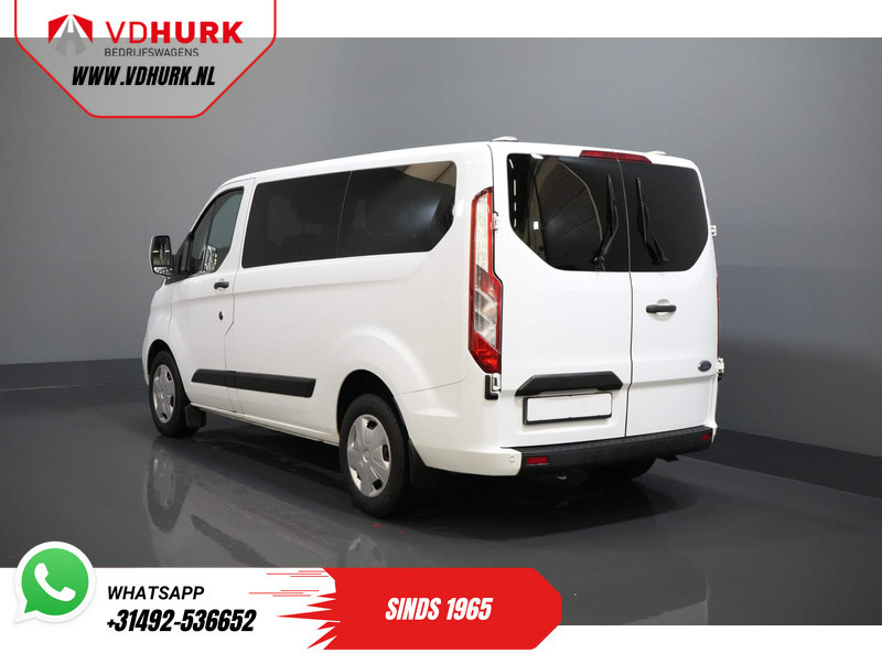 Ford Transit Custom Tourneo 2.0 TDCI €33.207,- incl. BTW/BPM Trend Combi/ Kombi/ 9 Persoons/ 9 P/ Cruise/ PDC/ Airco - Minibus, Mikrobus: obrázok 2 Ford Transit Custom Tourneo 2.0 TDCI €33.207,- incl. BTW/BPM Trend Combi/ Kombi/ 9 Persoons/ 9 P/ Cruise/ PDC/ Airco - Minibus, Mikrobus: obrázok 2