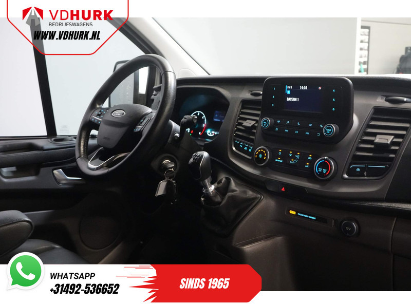 Ford Transit Custom Tourneo 2.0 TDCI €33.207,- incl. BTW/BPM Trend Combi/ Kombi/ 9 Persoons/ 9 P/ Cruise/ PDC/ Airco - Minibus, Mikrobus: obrázok 3 Ford Transit Custom Tourneo 2.0 TDCI €33.207,- incl. BTW/BPM Trend Combi/ Kombi/ 9 Persoons/ 9 P/ Cruise/ PDC/ Airco - Minibus, Mikrobus: obrázok 3