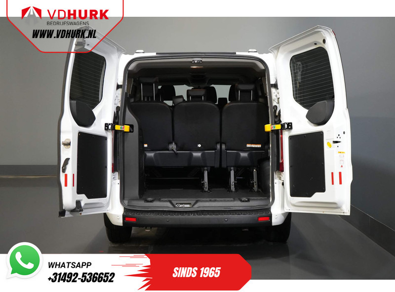 Ford Transit Custom Tourneo 2.0 TDCI € 33.207,- incl. BTW/BPM Trend Combi/ Kombi/ 9 Persoons/ 9 P/ Cruise/ PDC/ Airco - Minibus, Mikrobus: obrázok 4 Ford Transit Custom Tourneo 2.0 TDCI € 33.207,- incl. BTW/BPM Trend Combi/ Kombi/ 9 Persoons/ 9 P/ Cruise/ PDC/ Airco - Minibus, Mikrobus: obrázok 4