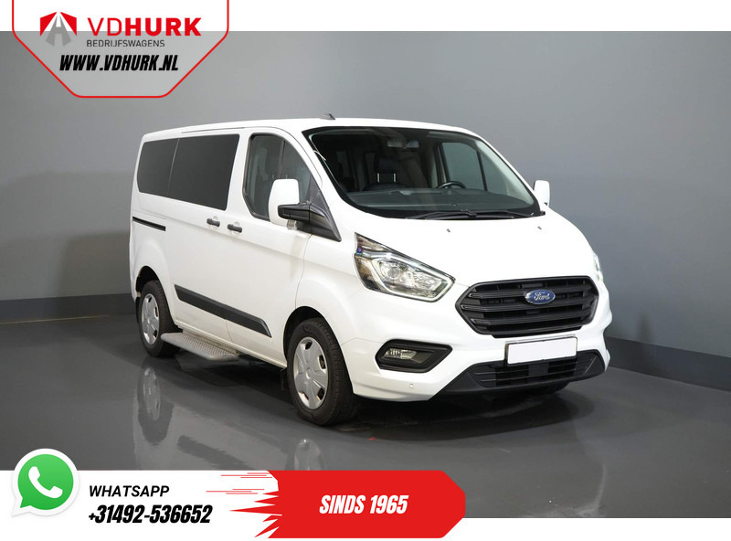 Ford Transit Custom Tourneo 2.0 TDCI € 33.207,- incl. BTW/BPM Trend Combi/ Kombi/ 9 Persoons/ 9 P/ Cruise/ PDC/ Airco - Minibus, Mikrobus: obrázok 1 Ford Transit Custom Tourneo 2.0 TDCI € 33.207,- incl. BTW/BPM Trend Combi/ Kombi/ 9 Persoons/ 9 P/ Cruise/ PDC/ Airco - Minibus, Mikrobus: obrázok 1