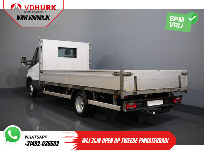 Iveco Daily 35C15 3.0 (450x210) Open Laadbak/ 3.5t Trekverm./ Dubbel Lucht/ Tachograaf/ Gev.stoel/ Climate/ Cruise/ Trekhaak/ Pick Up - Dodávka valník: obrázok 2 Iveco Daily 35C15 3.0 (450x210) Open Laadbak/ 3.5t Trekverm./ Dubbel Lucht/ Tachograaf/ Gev.stoel/ Climate/ Cruise/ Trekhaak/ Pick Up - Dodávka valník: obrázok 2