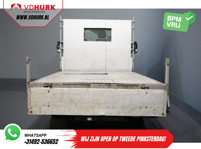 Iveco Daily 35C15 3.0 (450x210) Open Laadbak/ 3.5t Trekverm./ Dubbel Lucht/ Tachograaf/ Gev.stoel/ Climate/ Cruise/ Trekhaak/ Pick Up - Dodávka valník: obrázok 5 Iveco Daily 35C15 3.0 (450x210) Open Laadbak/ 3.5t Trekverm./ Dubbel Lucht/ Tachograaf/ Gev.stoel/ Climate/ Cruise/ Trekhaak/ Pick Up - Dodávka valník: obrázok 5