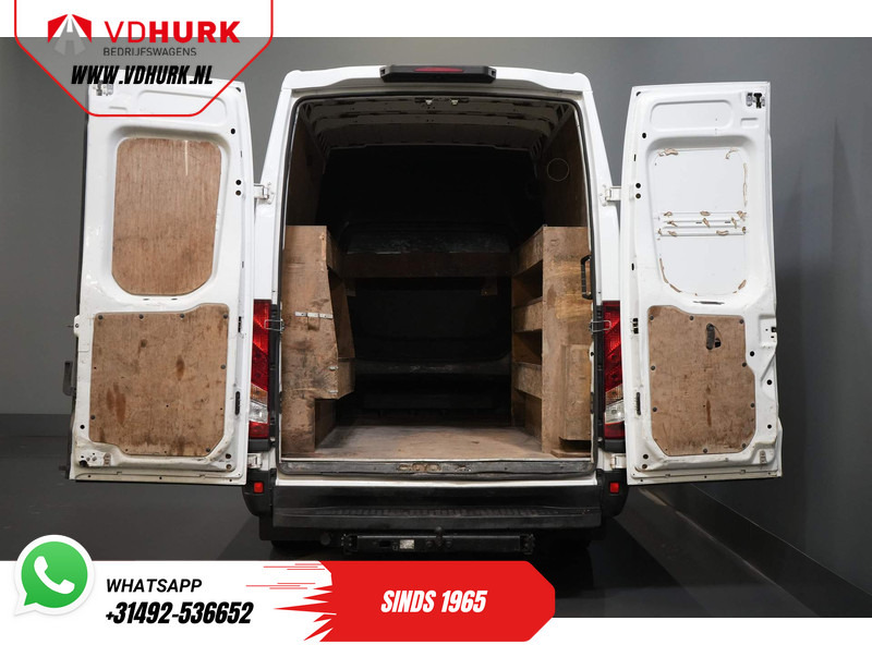 Iveco Daily 35S16V 2.3 L3H2 155 pk Aut. DC Dubbel Cabine EXPORT ONLY 3.5T trekverm./ Climate/ Cruise/ Camera/ Trekhaak - Furgon, Dodávkа s dvojitou kabínou: obrázok 5 Iveco Daily 35S16V 2.3 L3H2 155 pk Aut. DC Dubbel Cabine EXPORT ONLY 3.5T trekverm./ Climate/ Cruise/ Camera/ Trekhaak - Furgon, Dodávkа s dvojitou kabínou: obrázok 5